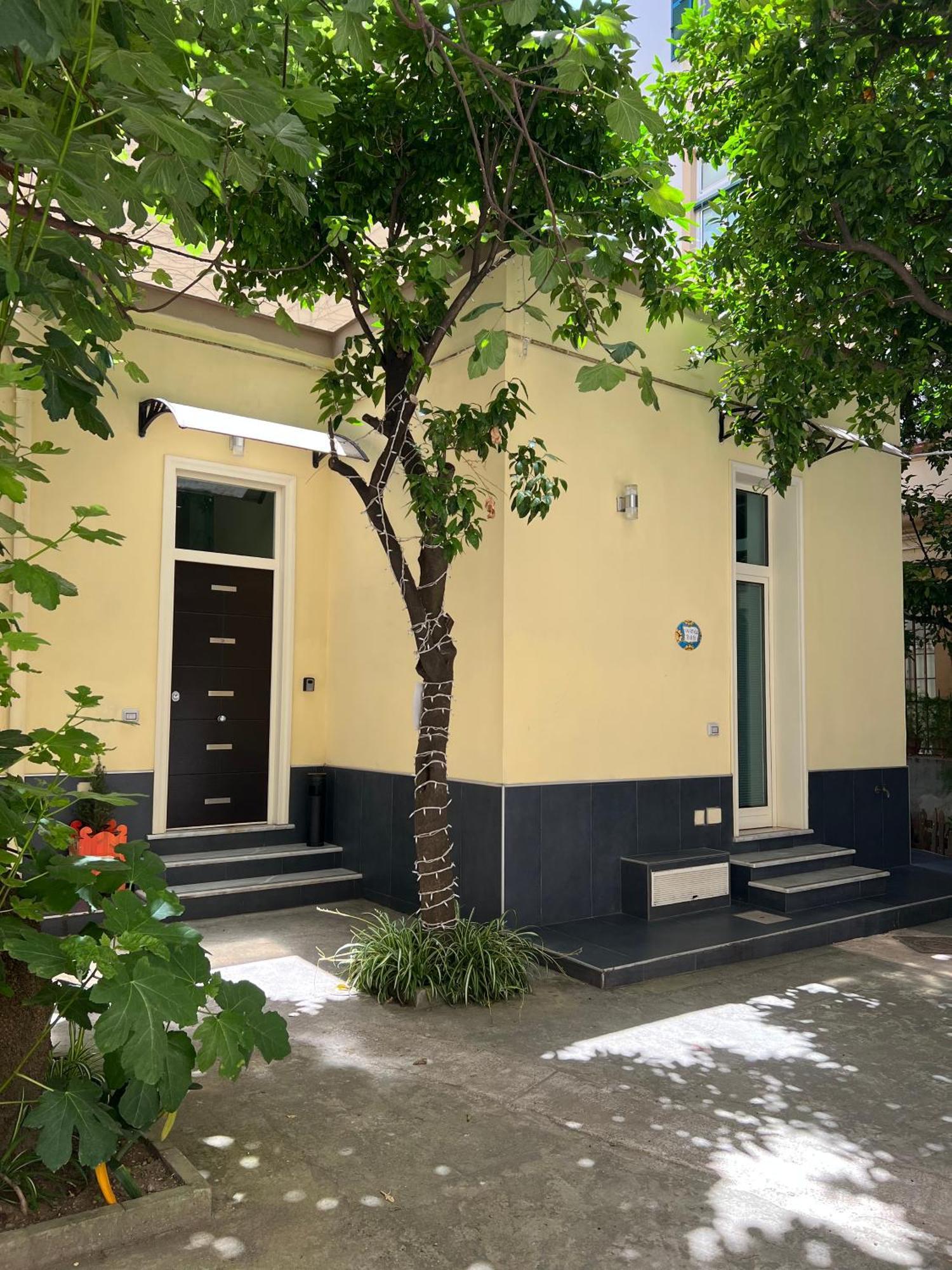 Wanda Bed&Breakfast Naples Exterior photo