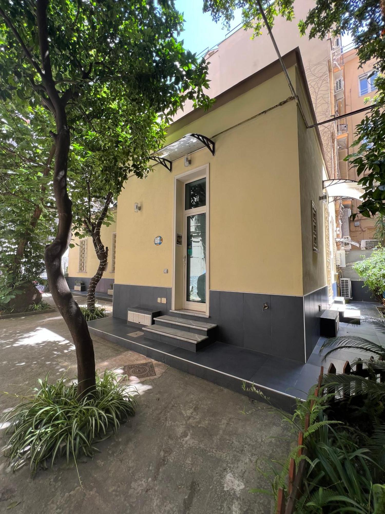 Wanda Bed&Breakfast Naples Exterior photo