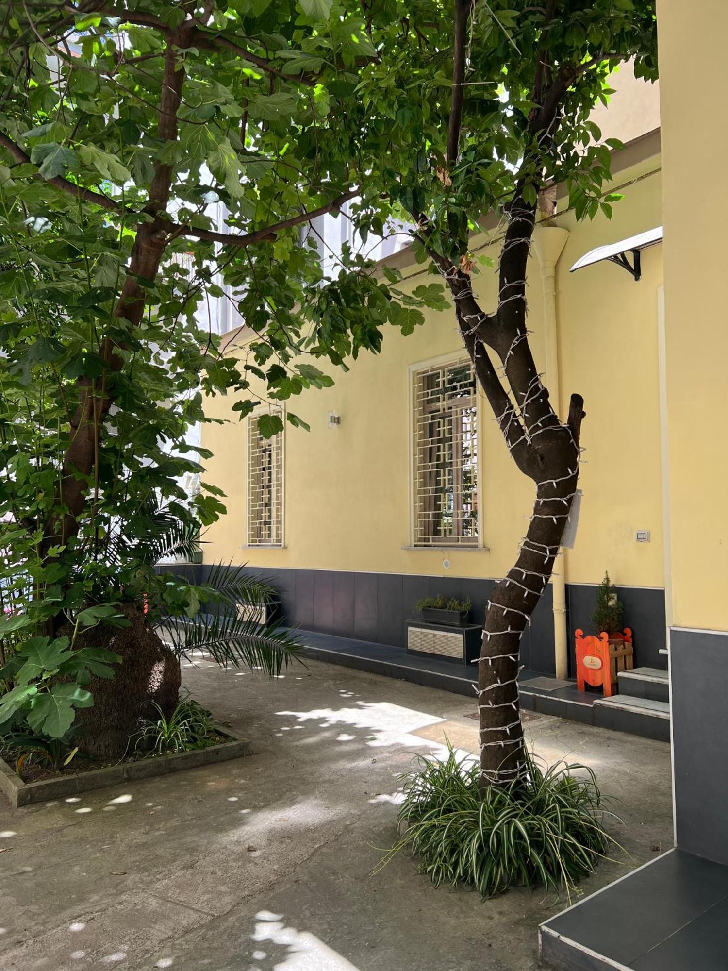 Wanda Bed&Breakfast Naples Exterior photo