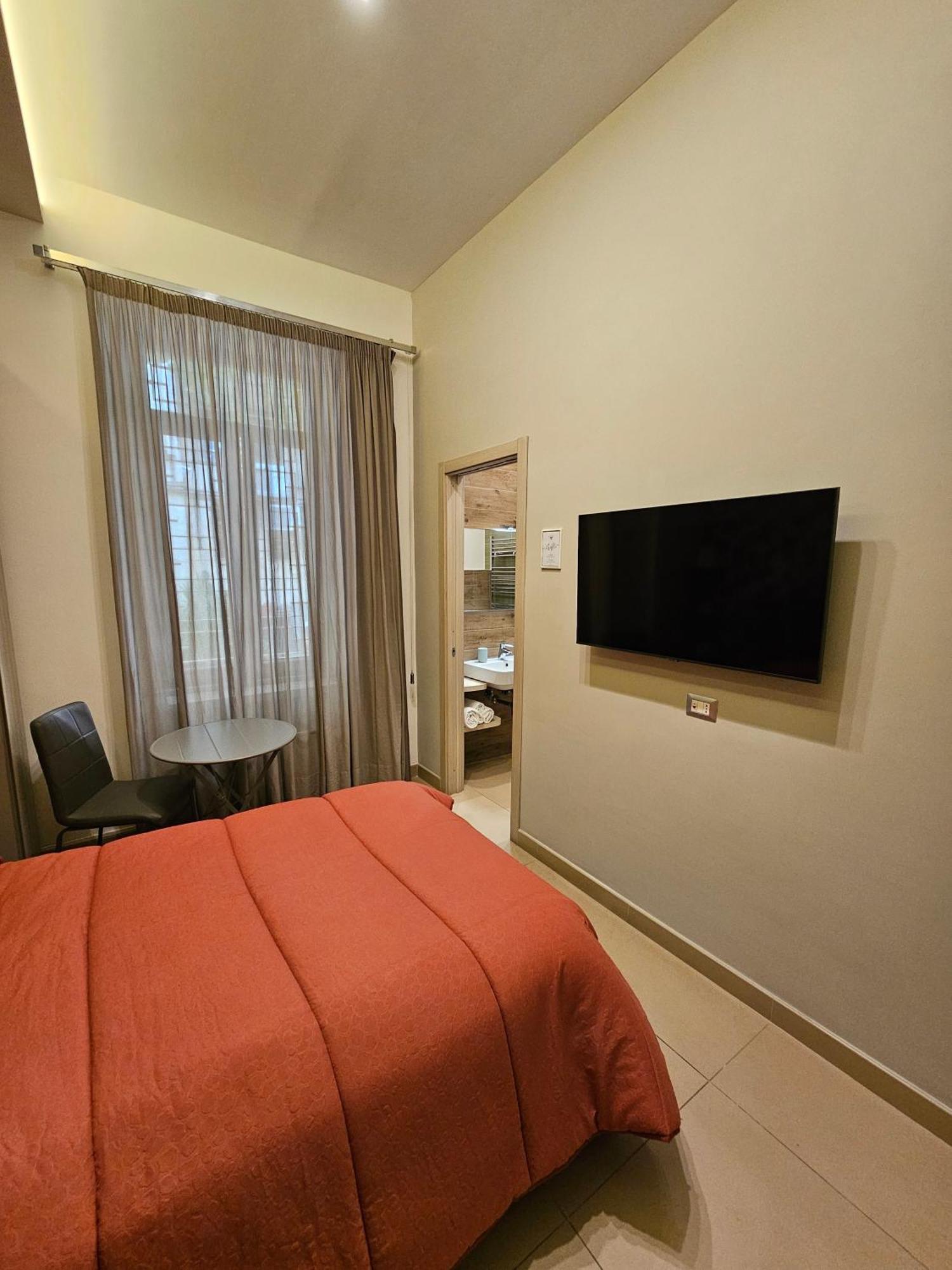 Wanda Bed&Breakfast Naples Exterior photo