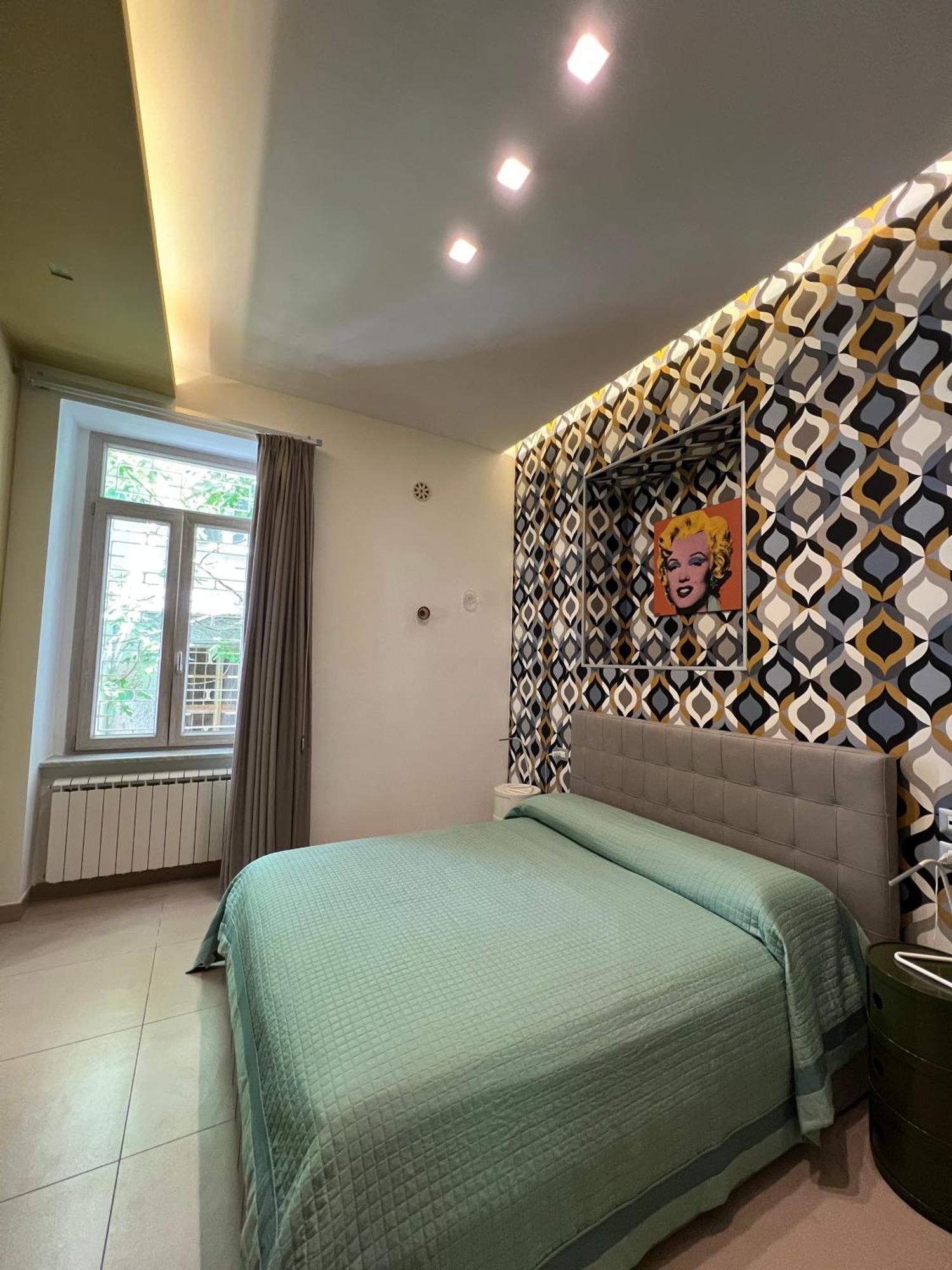 Wanda Bed&Breakfast Naples Exterior photo