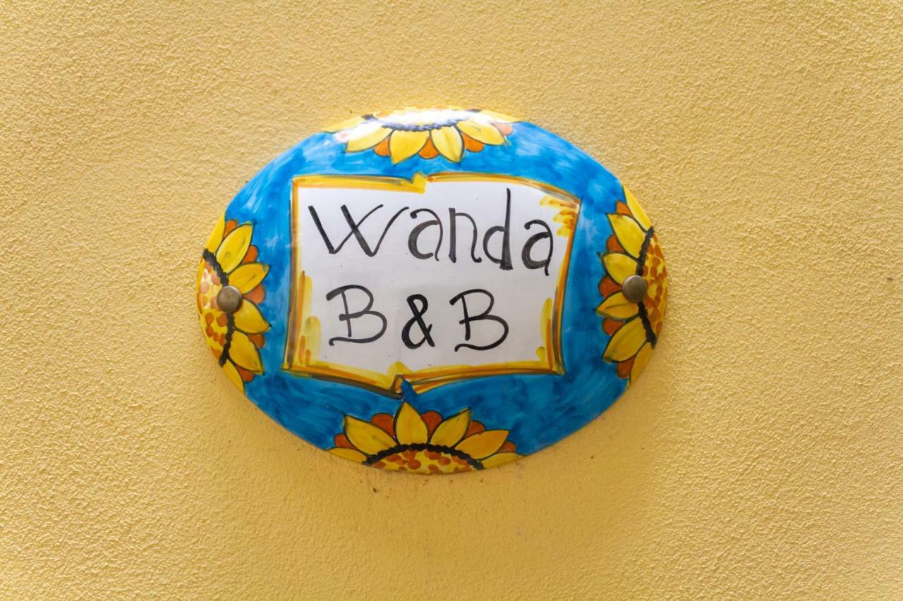 Wanda Bed&Breakfast Naples Exterior photo